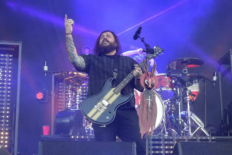 Seether Tour
